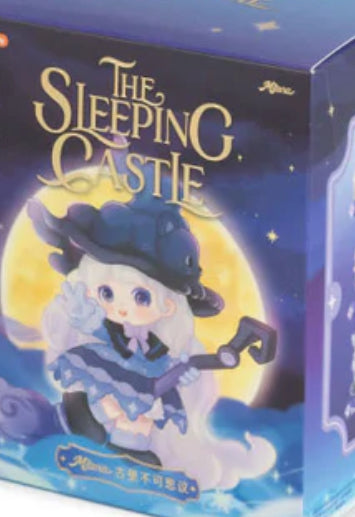 Miana The Sleeping Castle Series