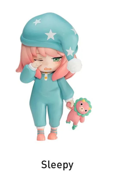 Spy × Family Anya's Daily Life Series Figures