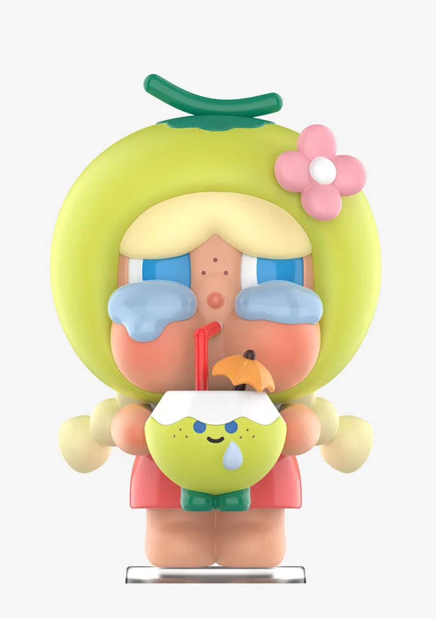 Crybaby Coconut Figure-Green