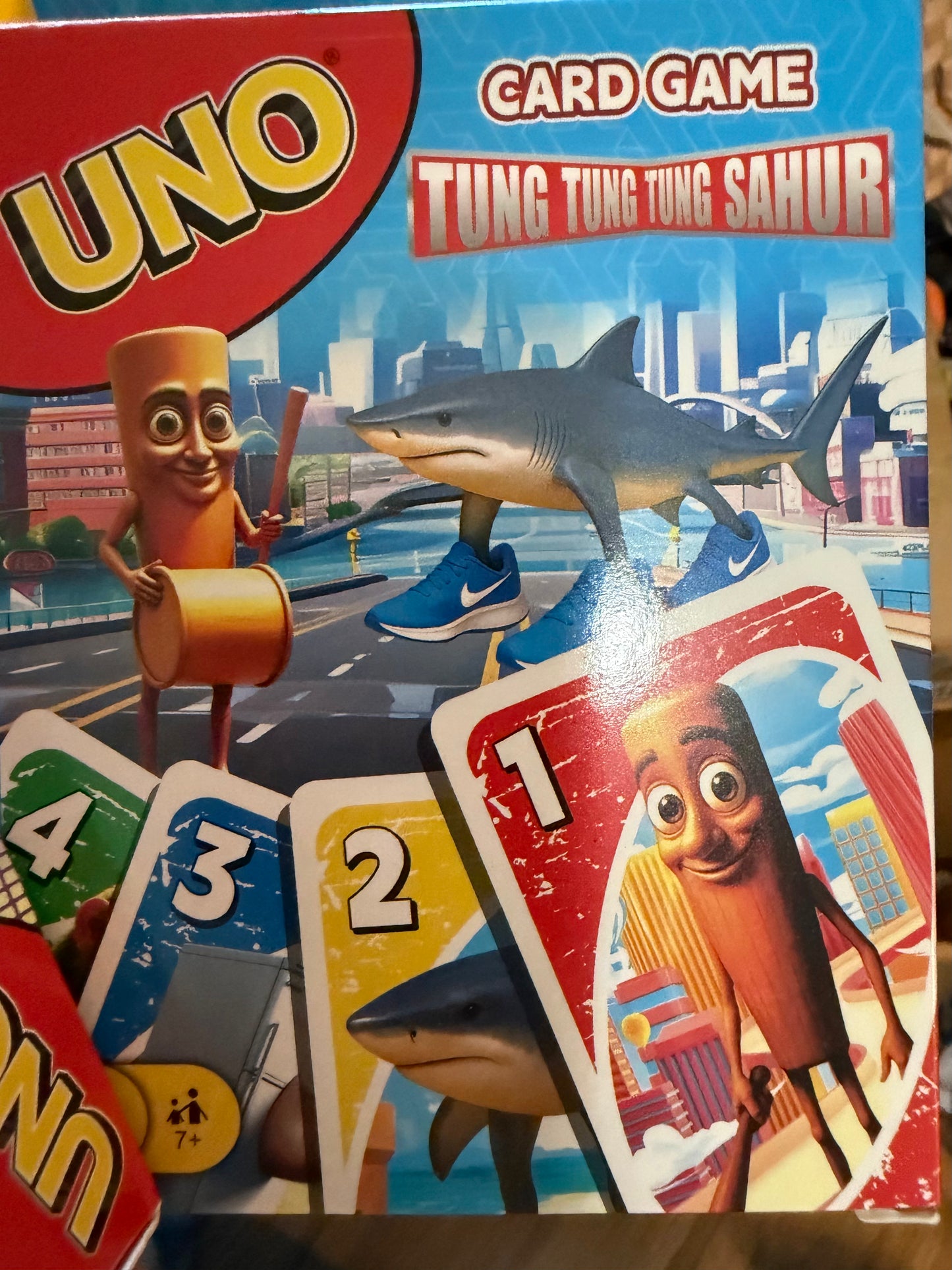 UNO Cards