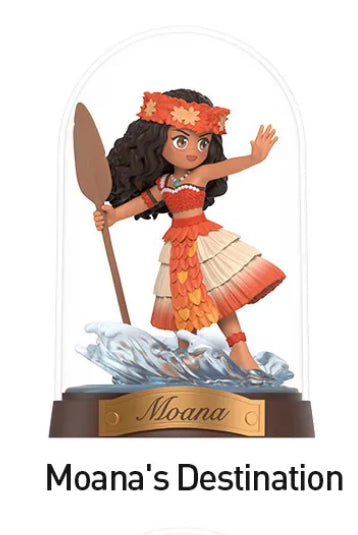 Disney Princess Create Your World Series Figures