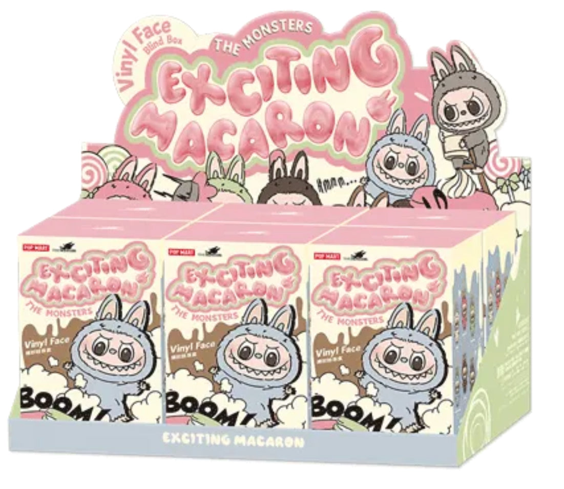 LABUBU The Monsters AUTHENTIC POPMART ORIGINALES. (Quien compre pre order set completo, tiempo de entrega de 2 a 3 semanas) +3 full sets se mejora el precio