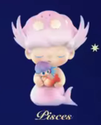 Dimoo constellation series figure