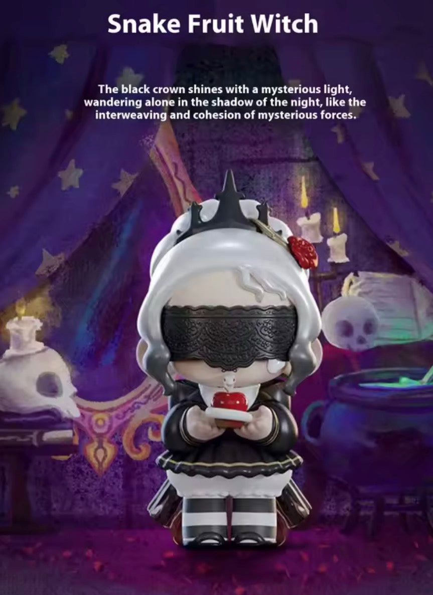 Kasa I'm Not A Baddie Series Blind Box Figures