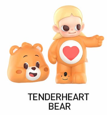 ZSIGA X CARE BEARS