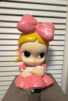 Big Zsiga Figure customized