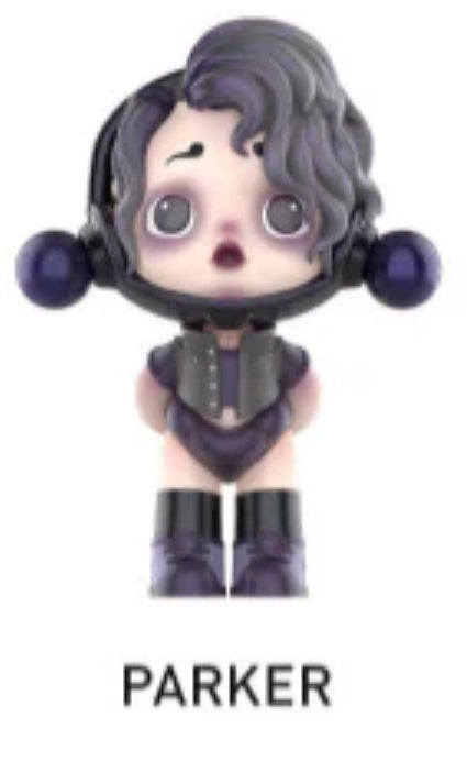 BACK ORDER Skullpanda X The Addams Family