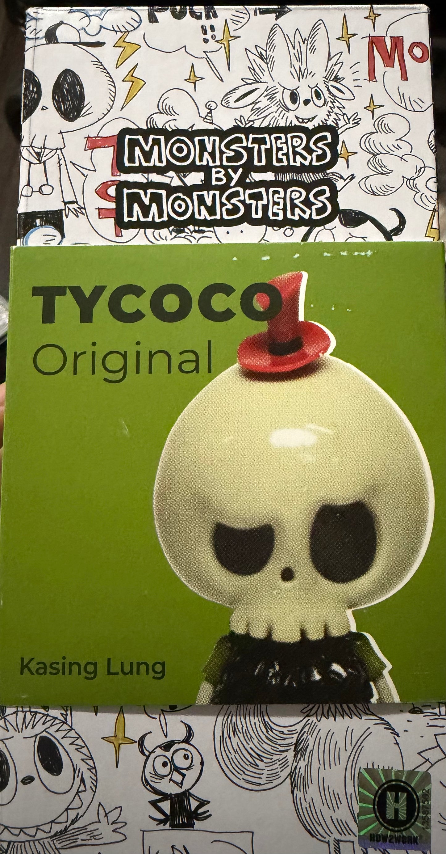 Tycocco figure 10th Anniversary figure 200% Beijing exclusive