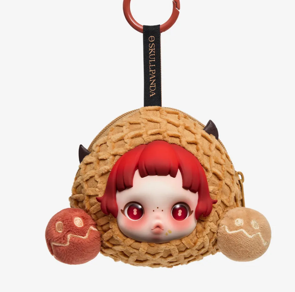 SKULLPANDA You Found Me!Series Earphone Bag