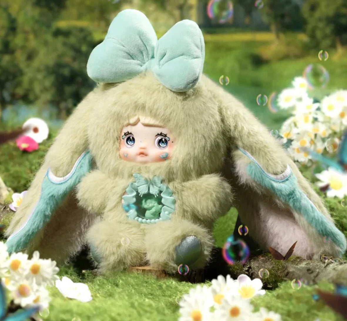 Nommi Fantasy World Series Plush