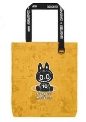10th Anniversary tote bag Exhibit exclusive (Asia & Europe)