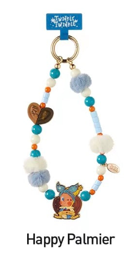 twinkle savor de moment phone charm