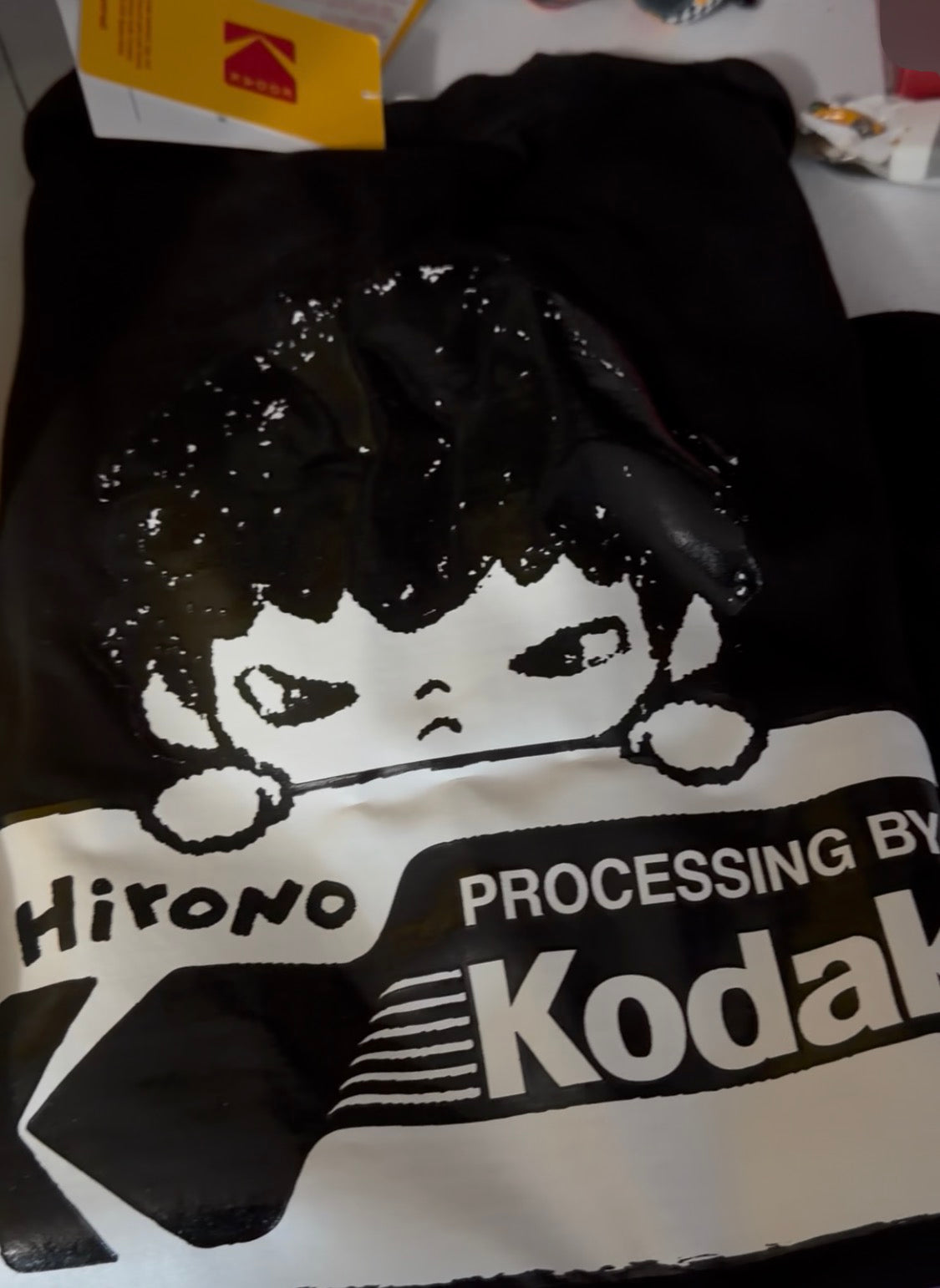 Hirono Kodak t shirt size Medium