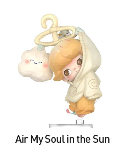 DIMOO The Missing Day Series Figures