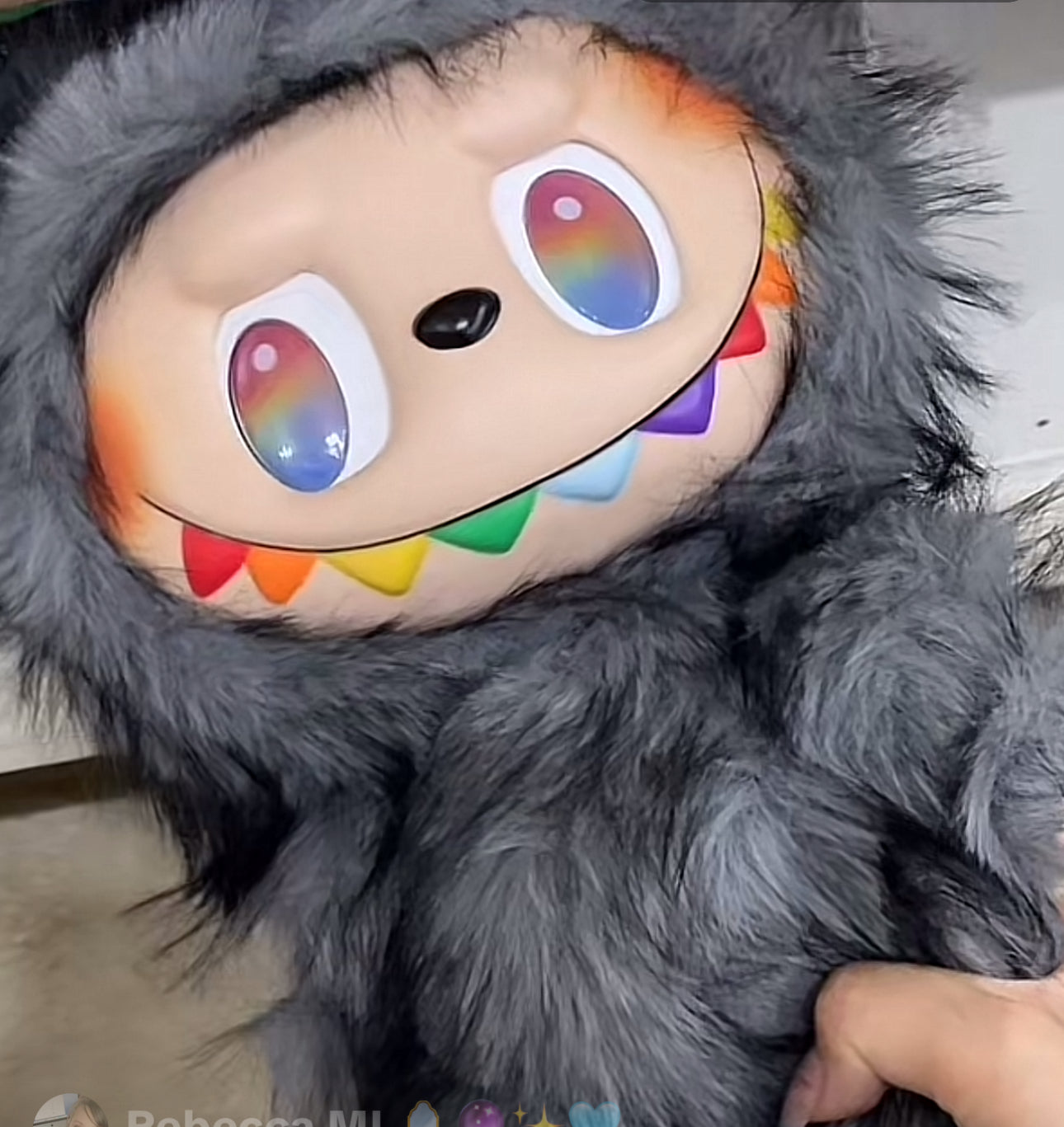 38 CM Customized Zimomo