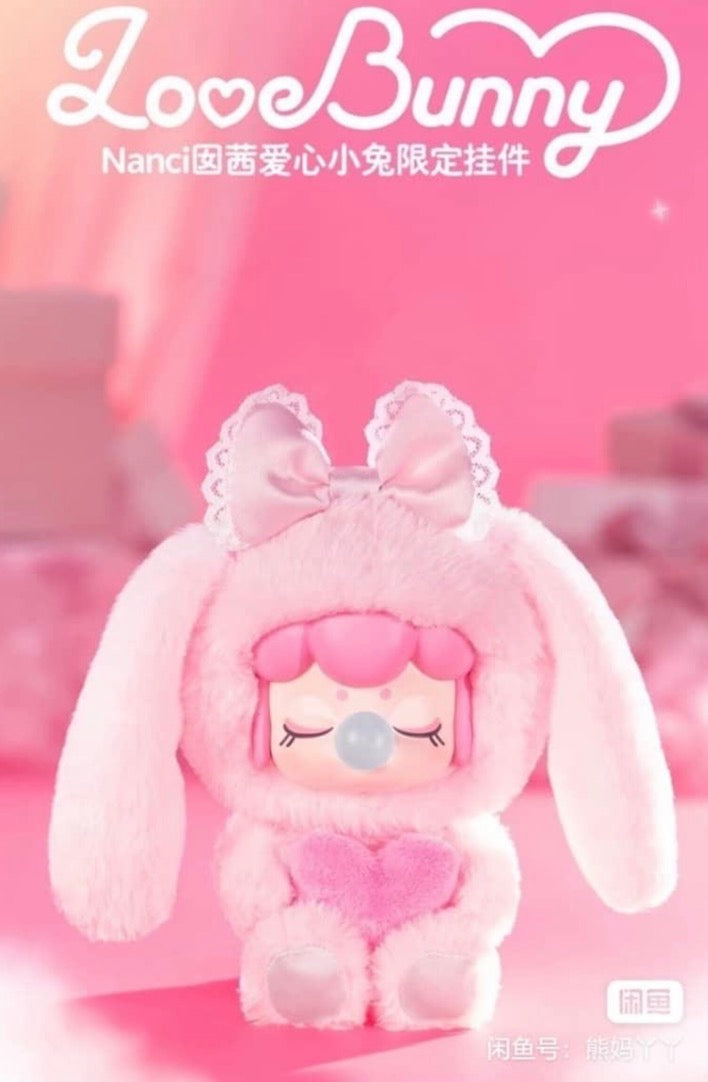 New Nanci fluffy bunny