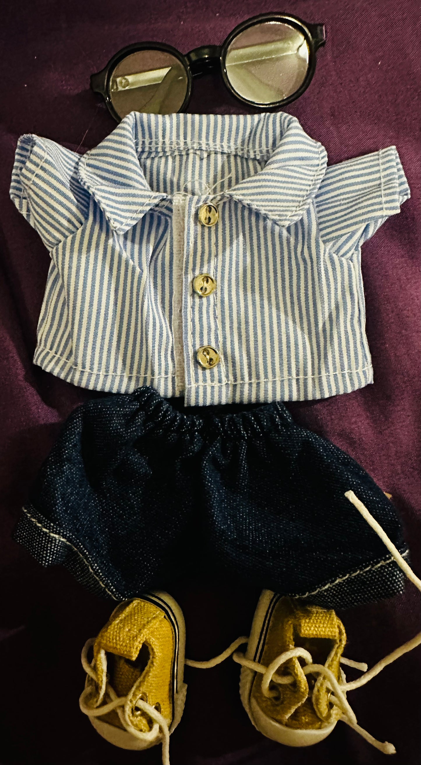 Flip with me outfit para macarrón