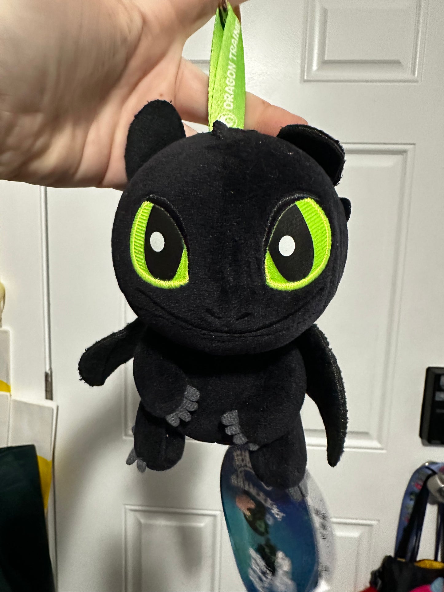 How to train your dragon plush