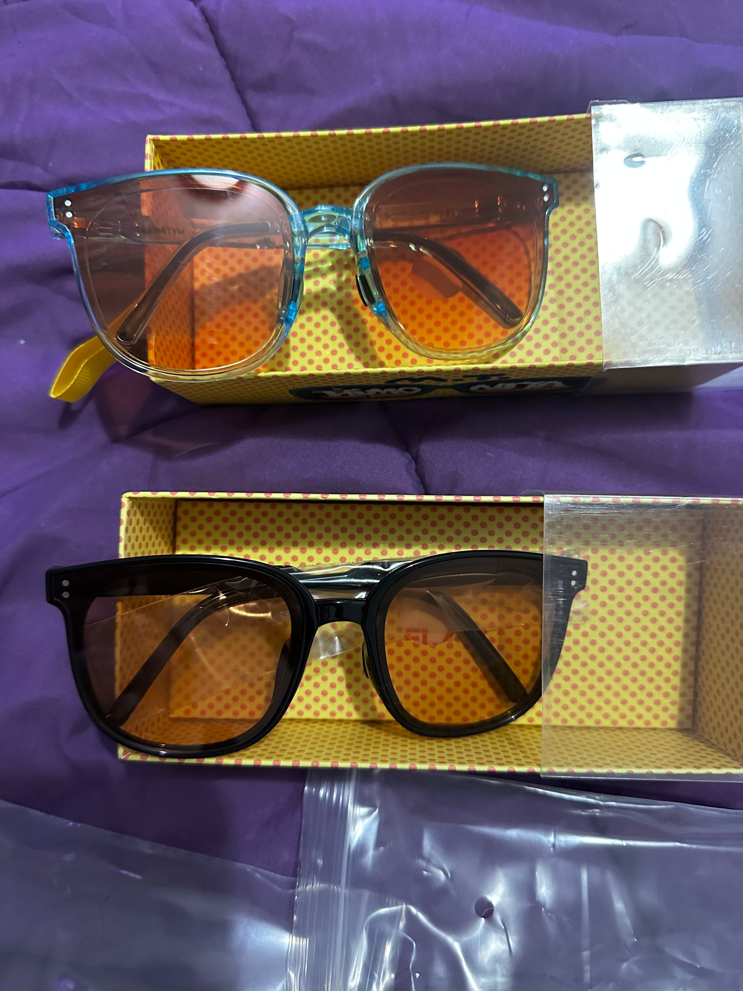 Lentes MTL