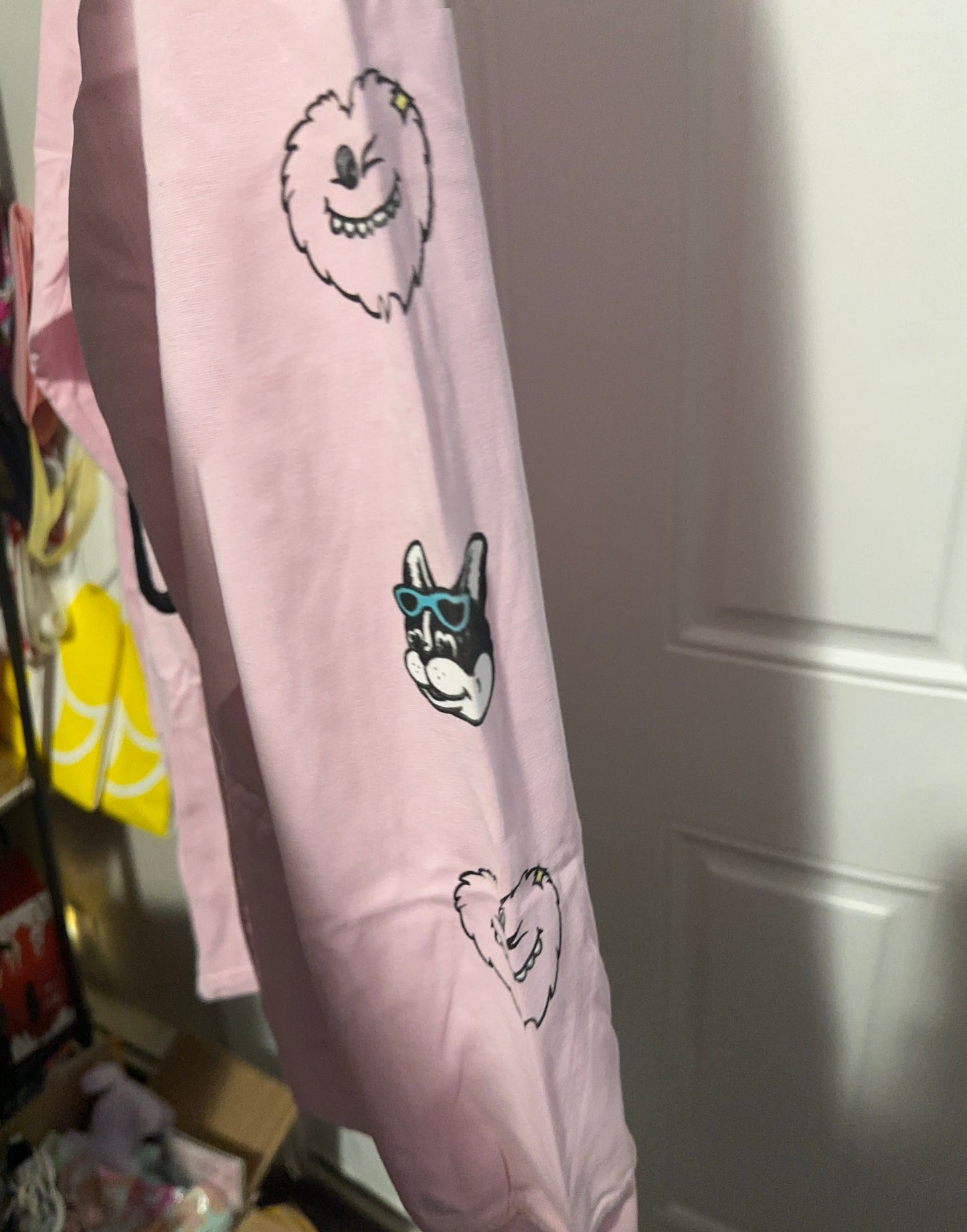 Monster store long sleeve t shirt size L
