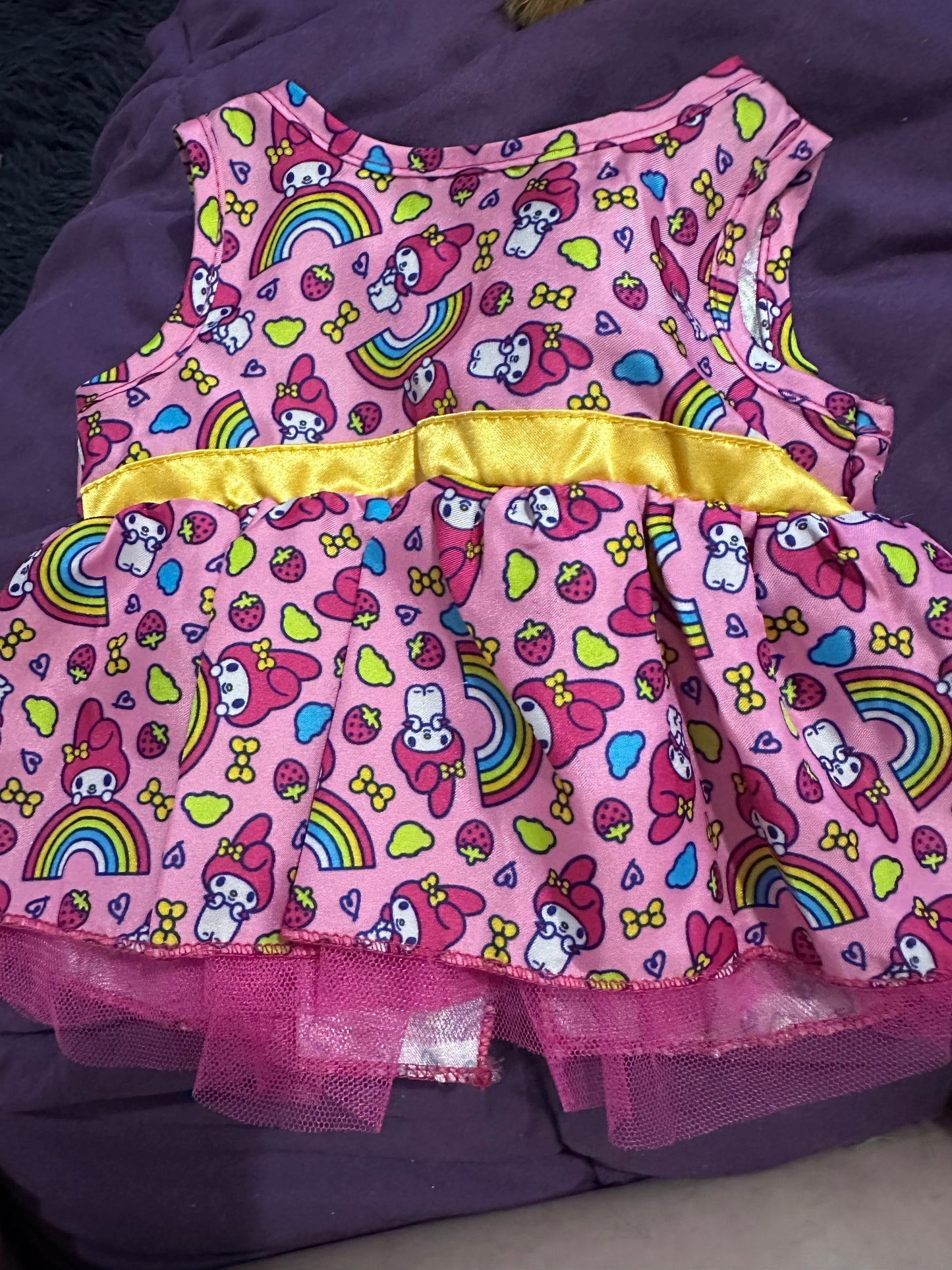Ropa para Labubu 38 CM