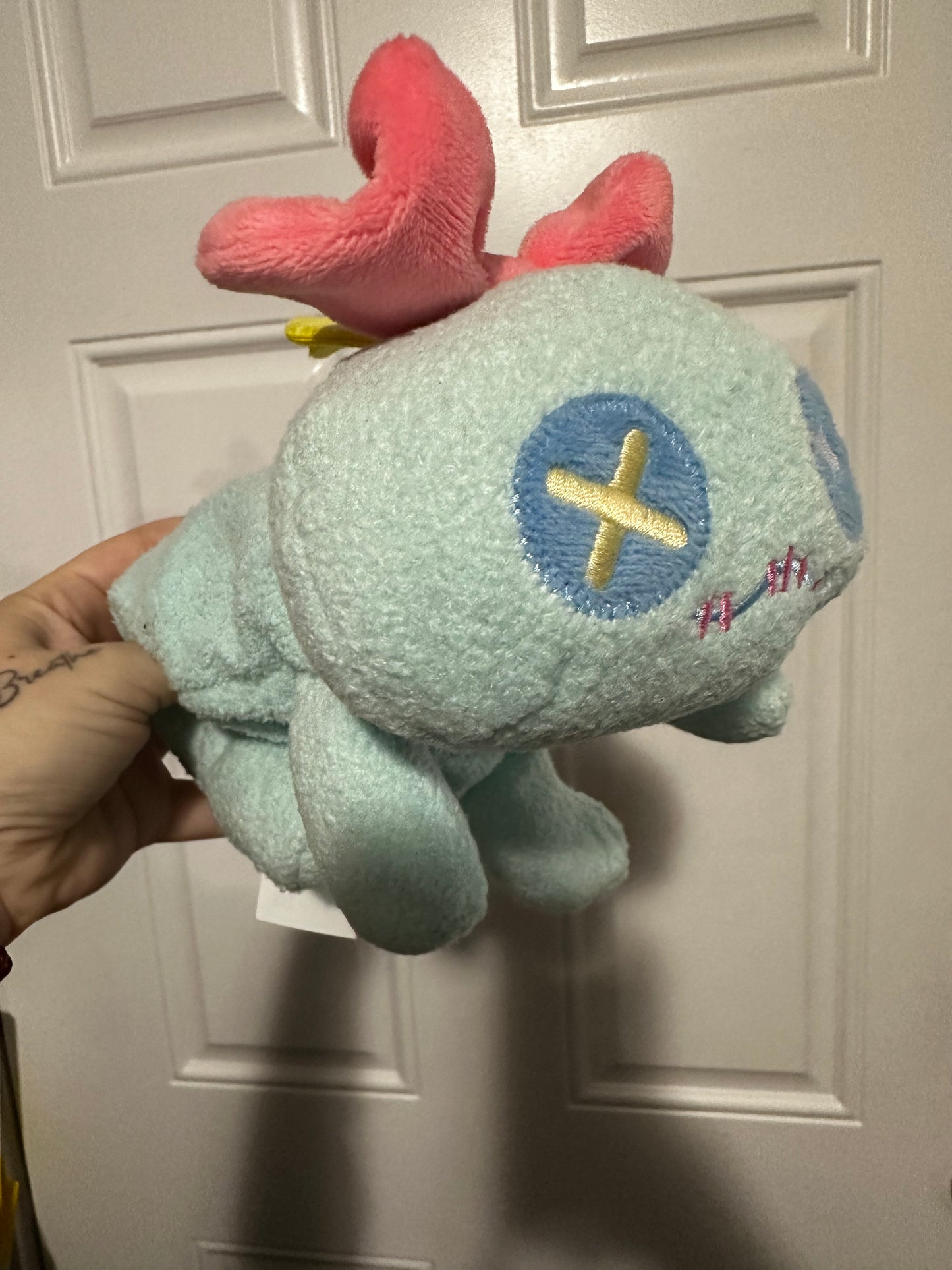 Trapos Pencil case plush
