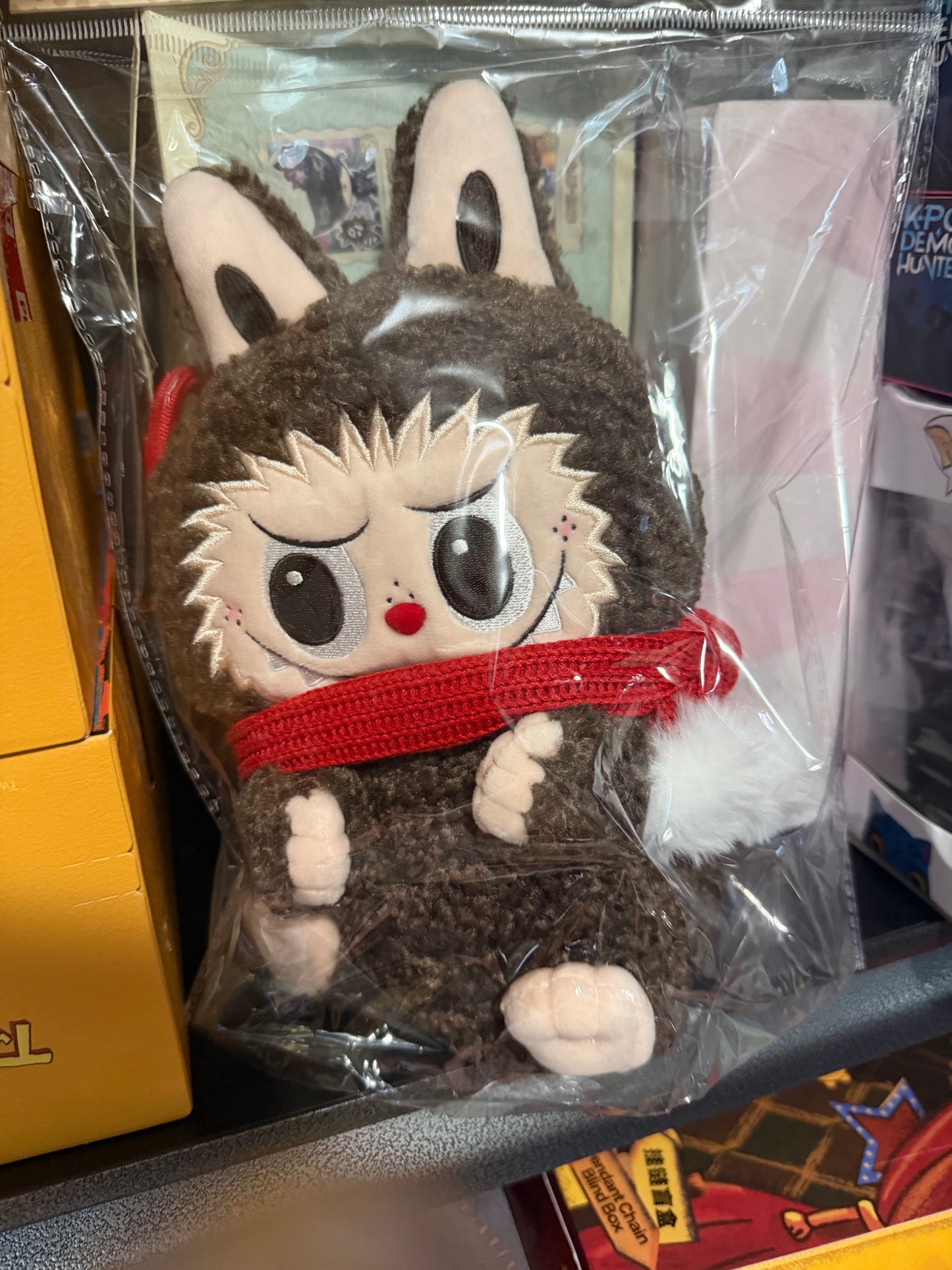 Labubu crossbody bag