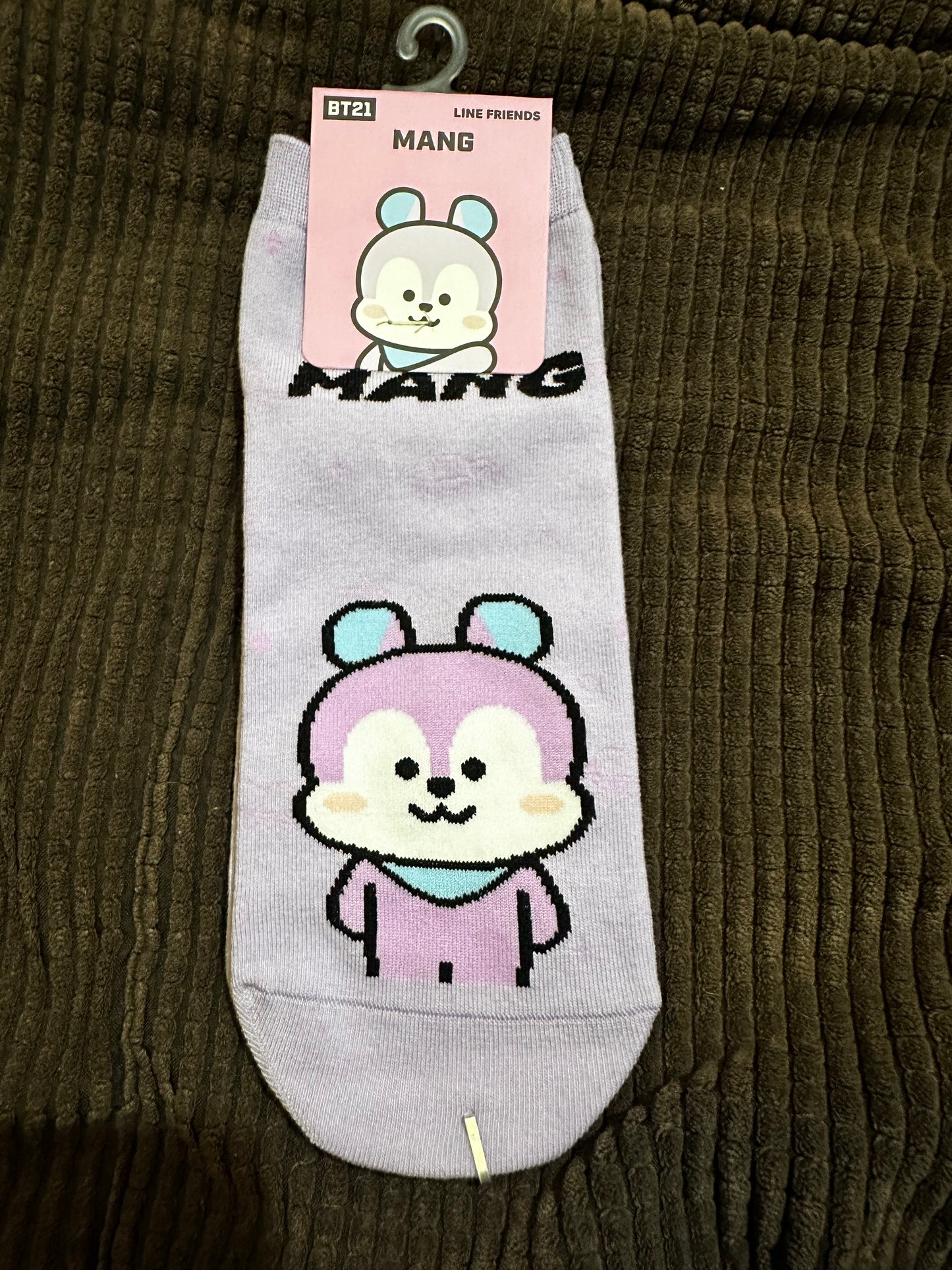 BTS Socks