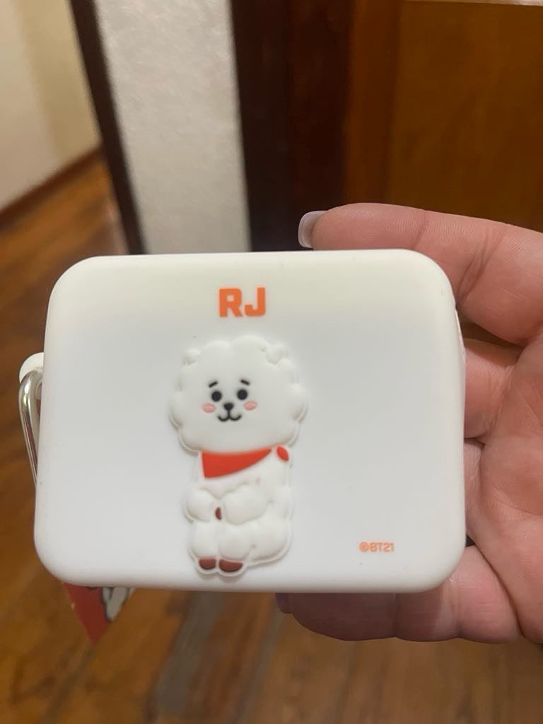 BTS AirPod Holder