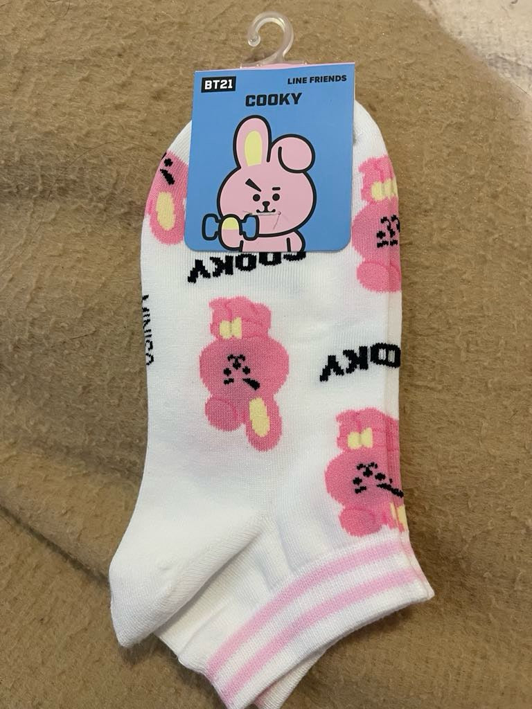 BTS Socks