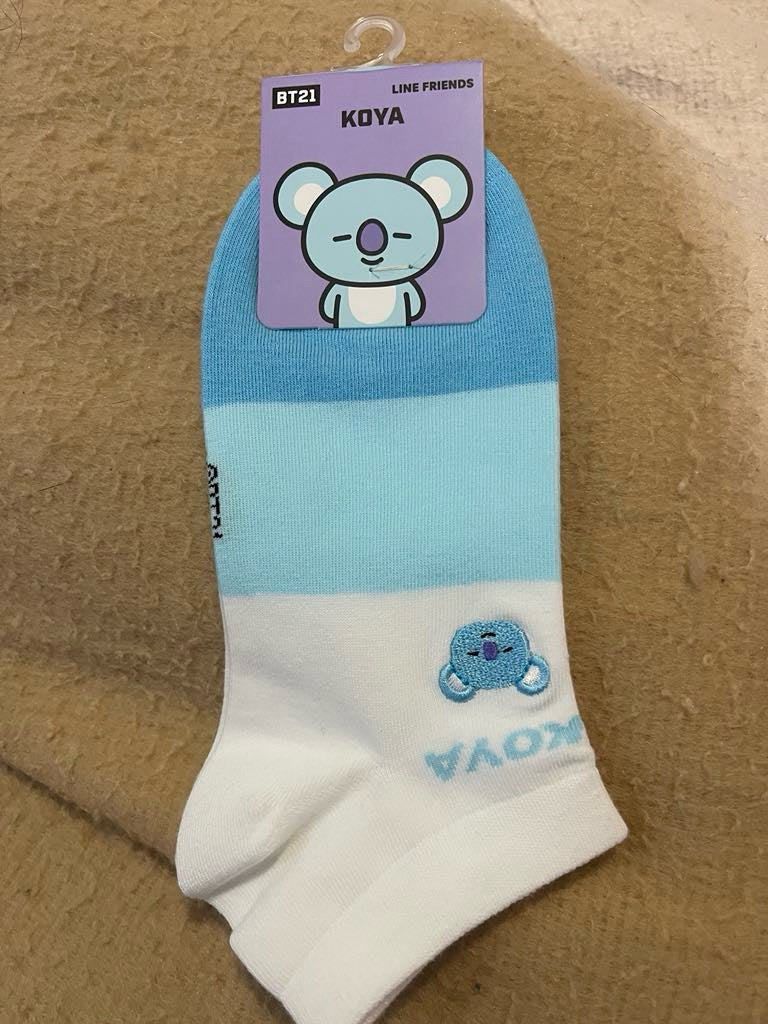 BTS Socks