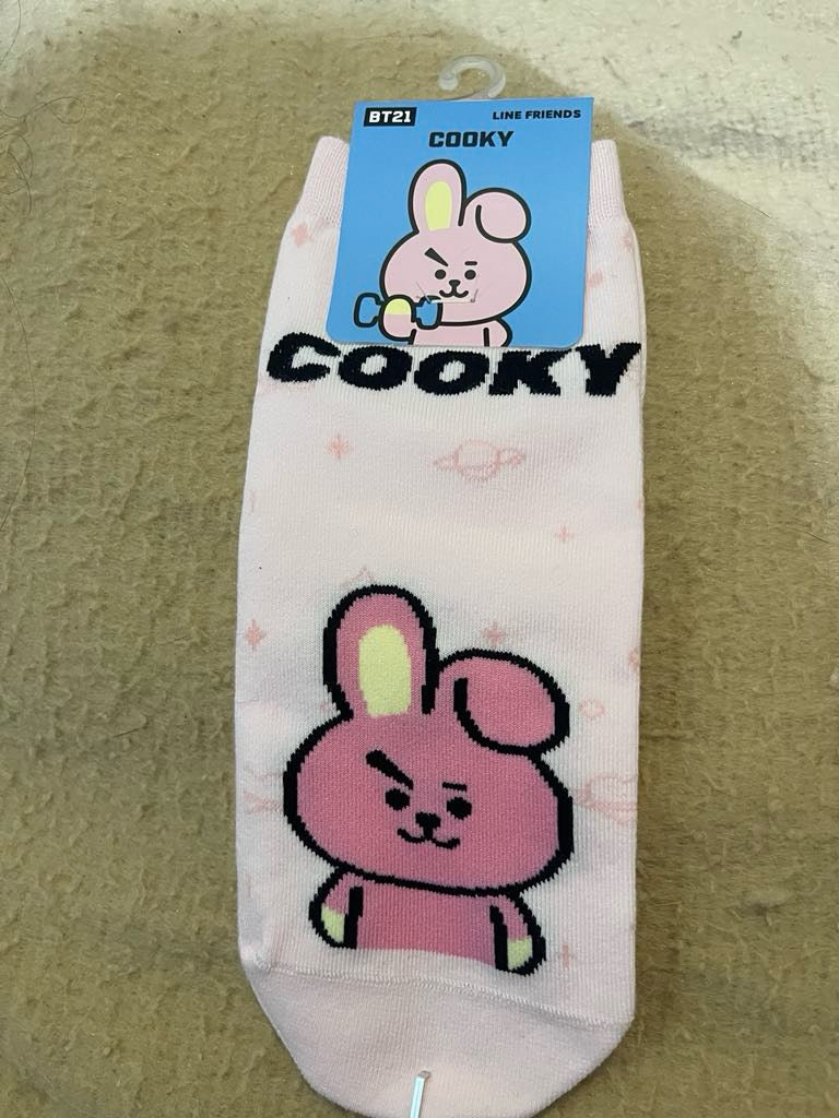 BTS Socks