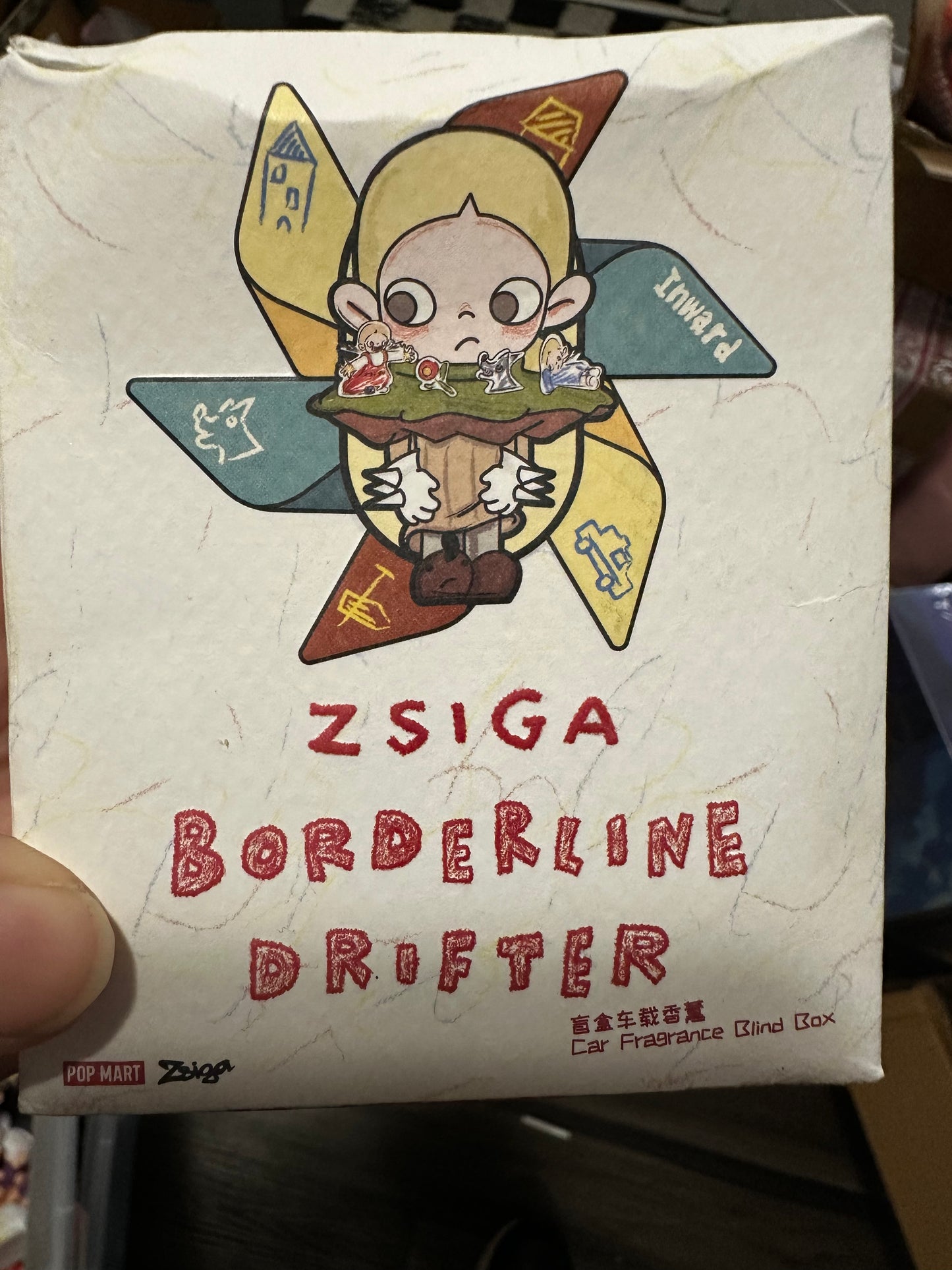 Zsiga Car Freshener