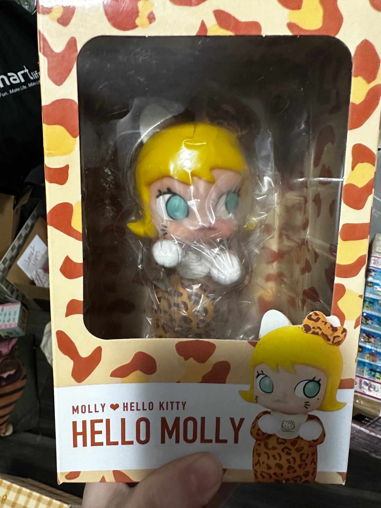 Molly Figure (no official)