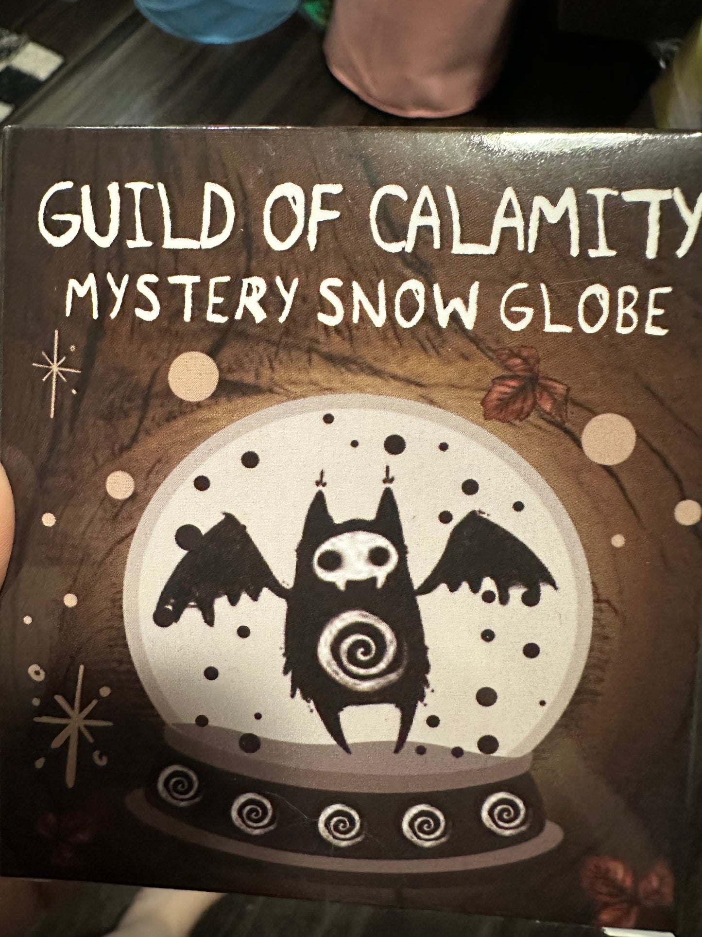 Guild of Calamity Mystery Snow Globe,