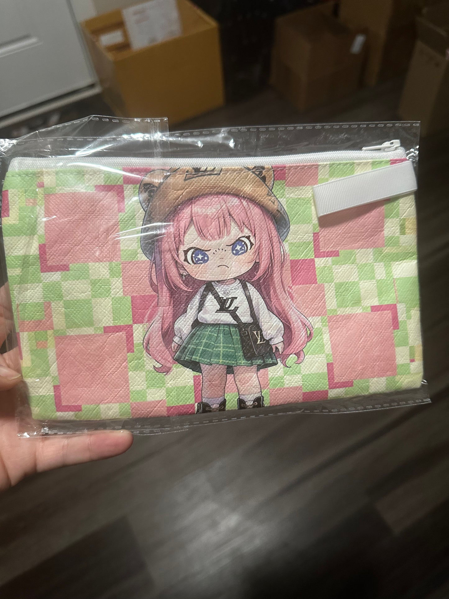 Dora pencil case