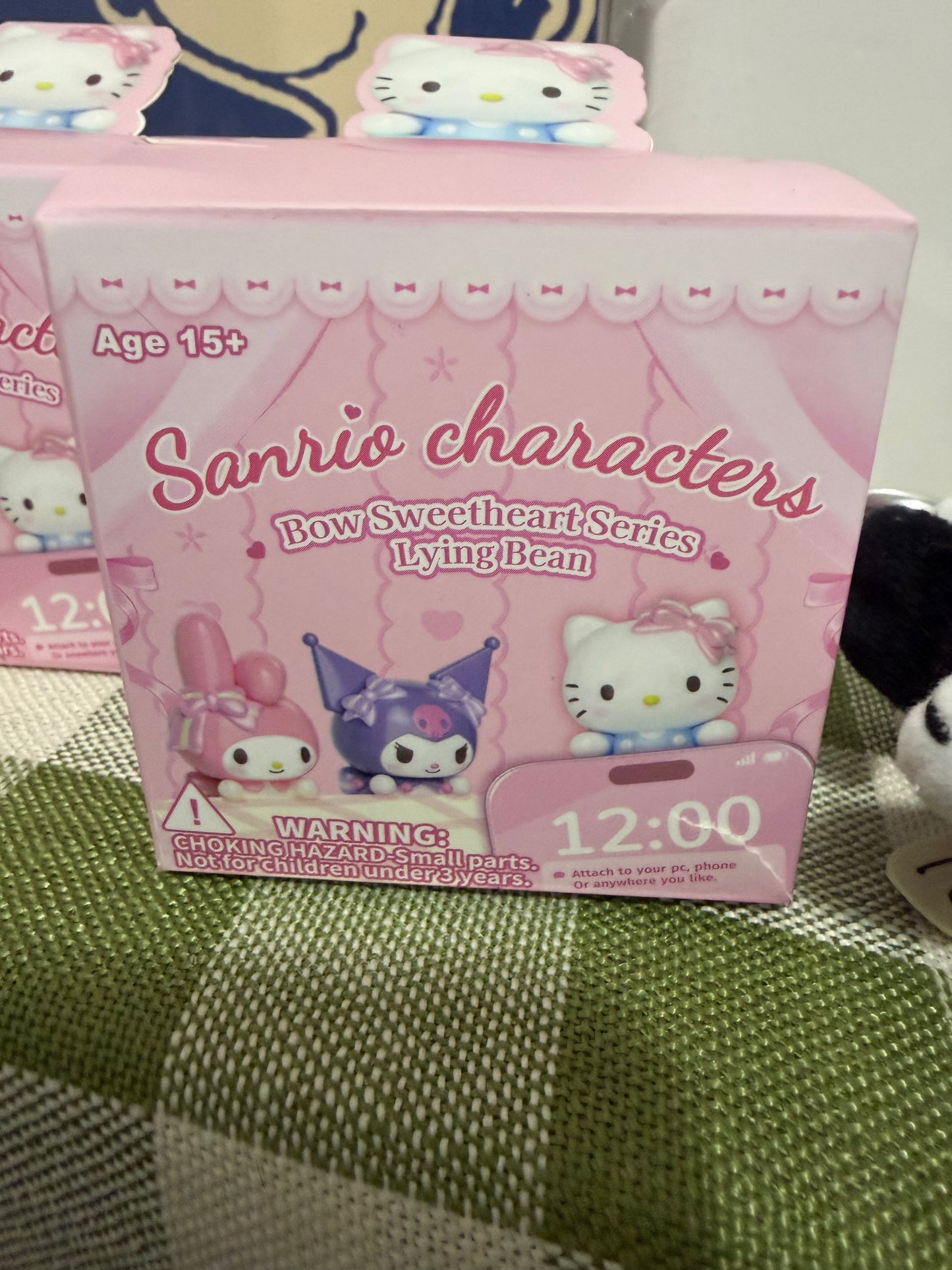Sanrio phone hippers
