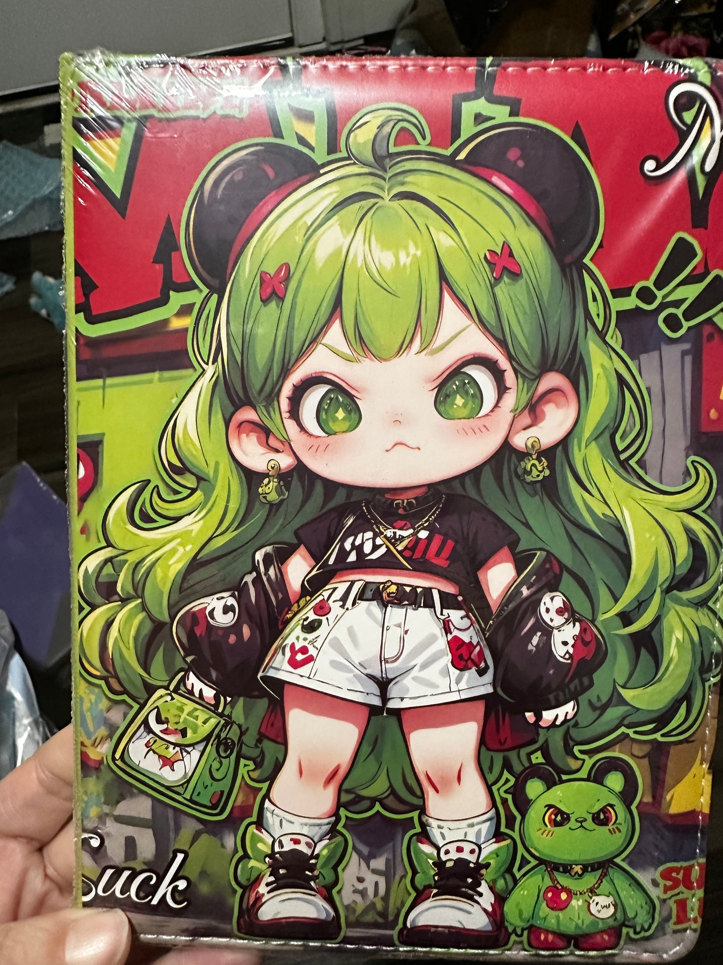 Dora libretas