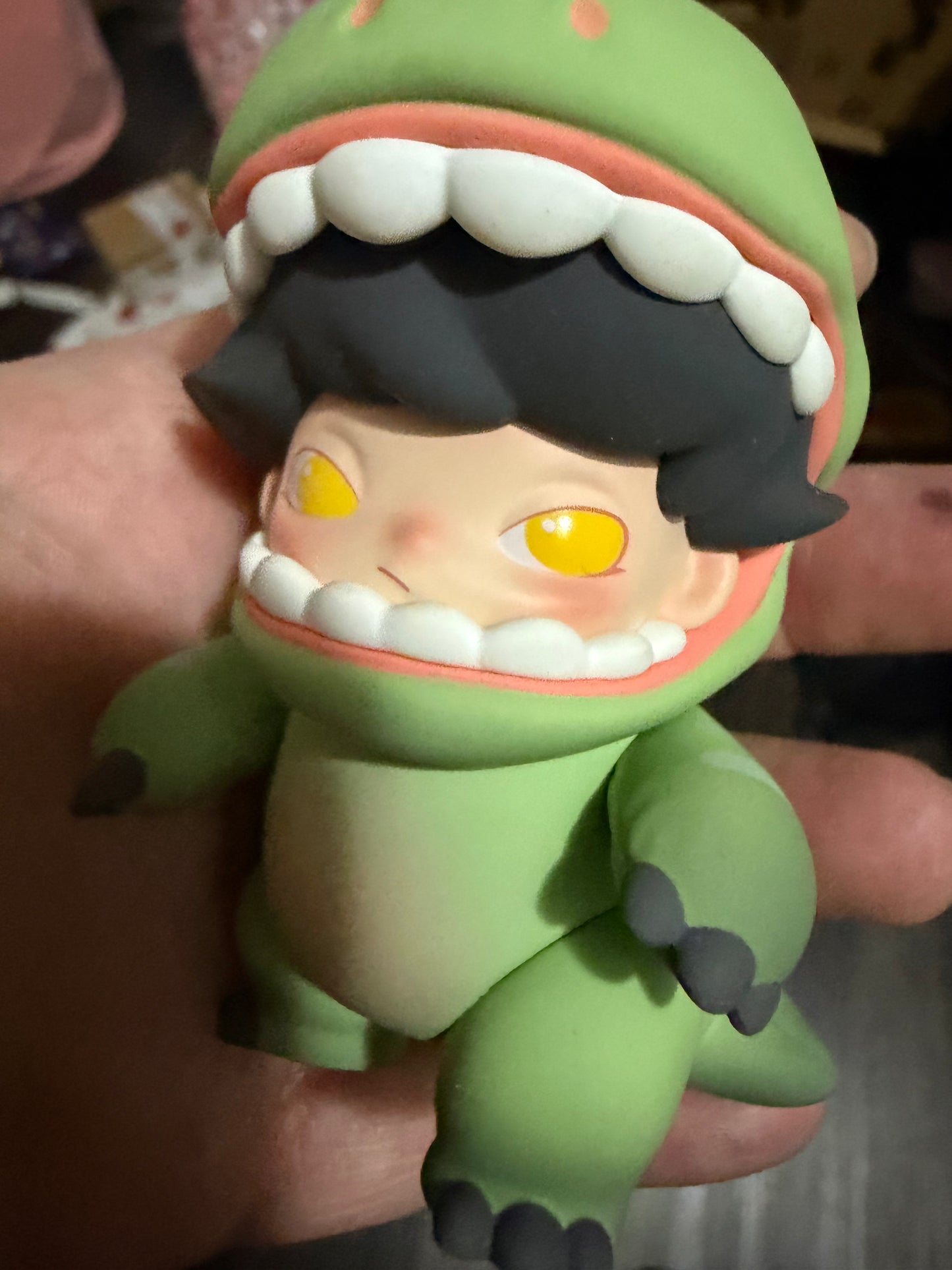 Dimoo Jurassic World SECRET