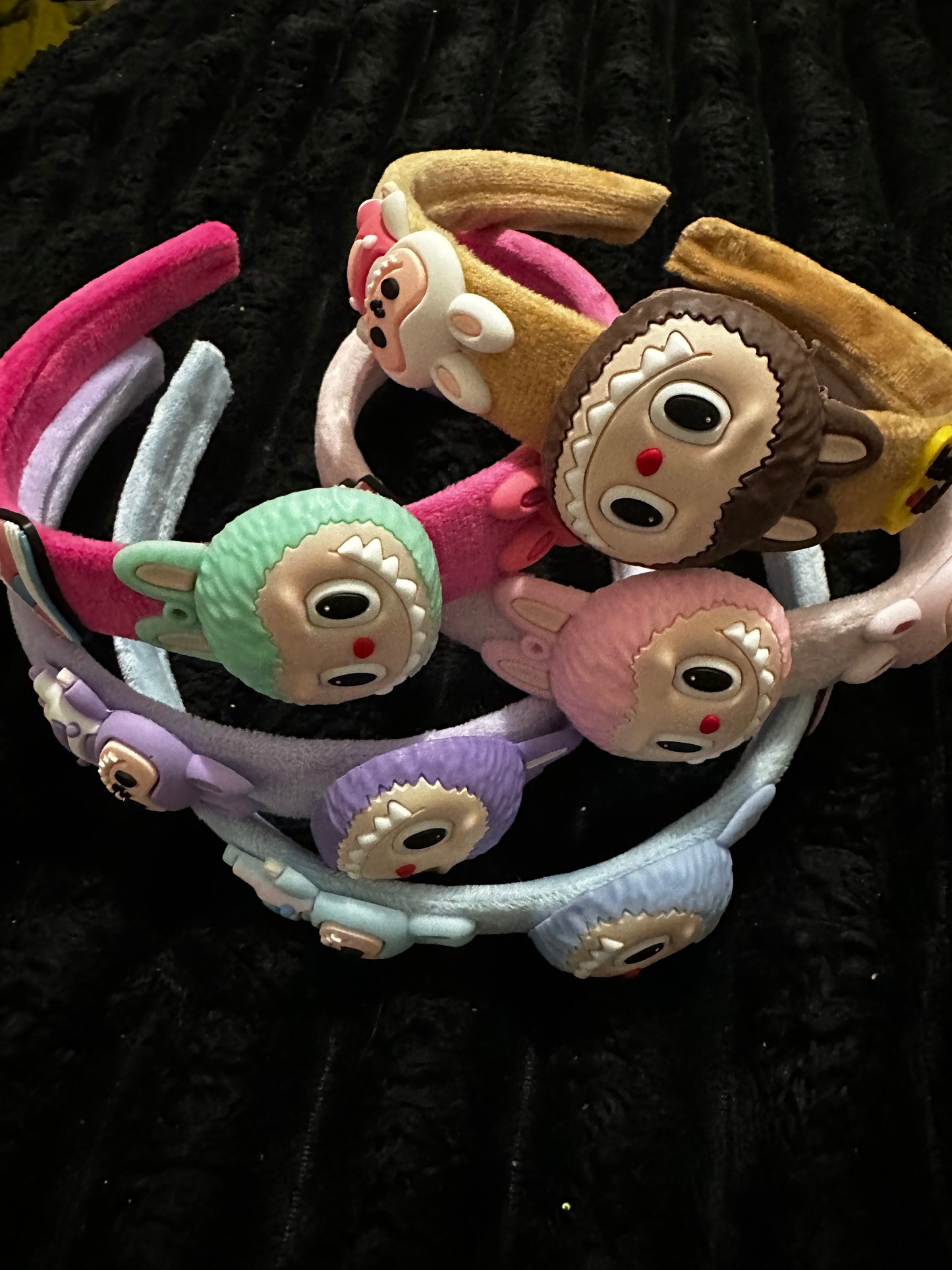 Labubu Headbands