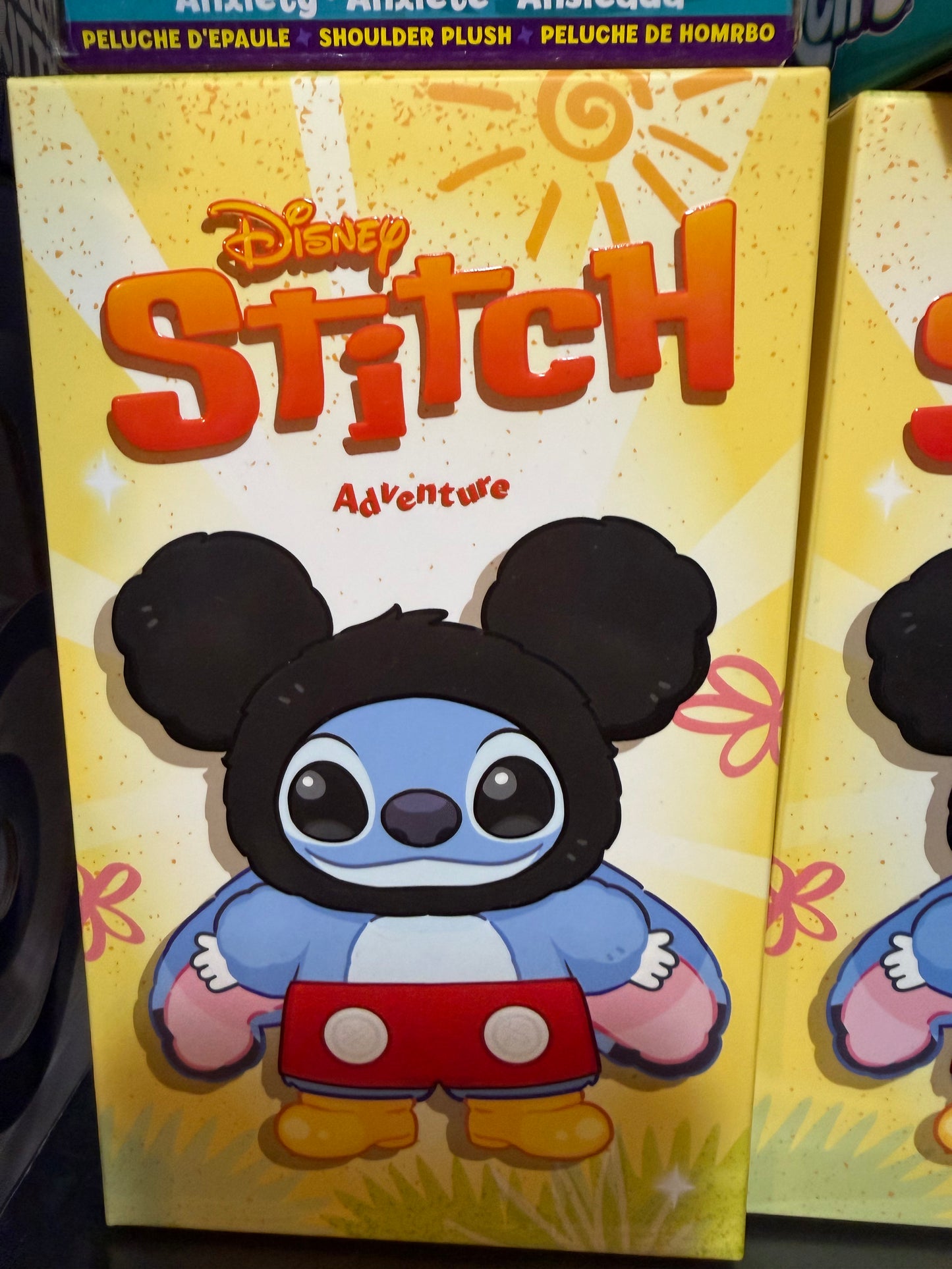Disney stitch adventure