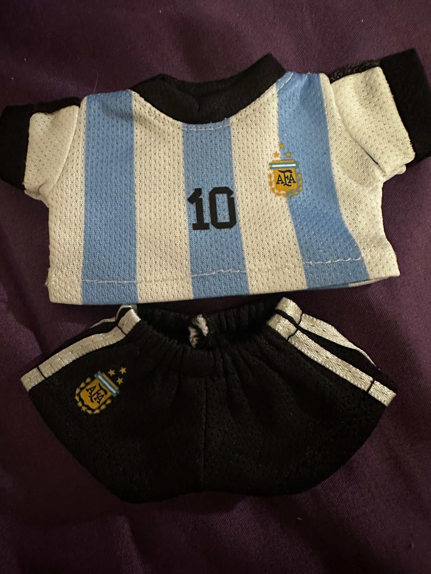 Argentina 🇦🇷 outfit