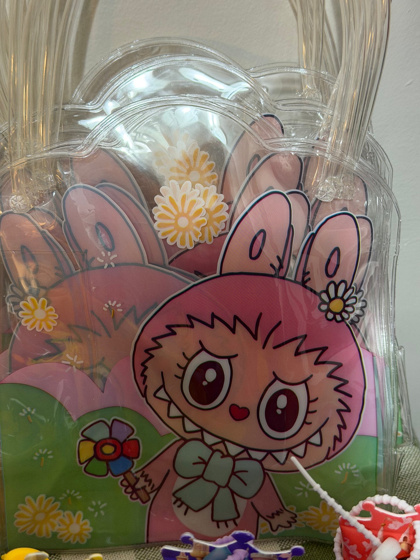 PVC large bag