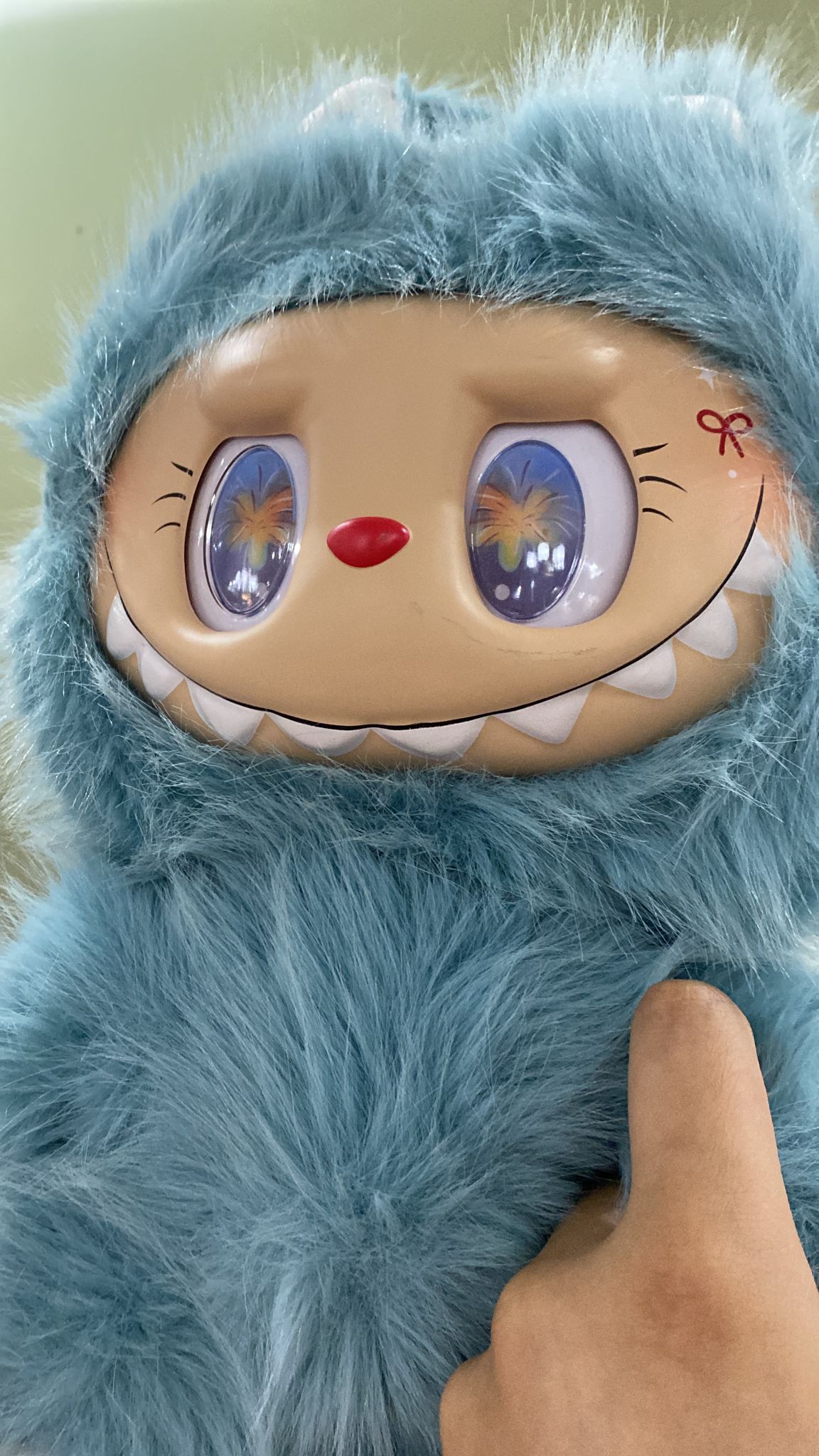 38 CM Customized Zimomo