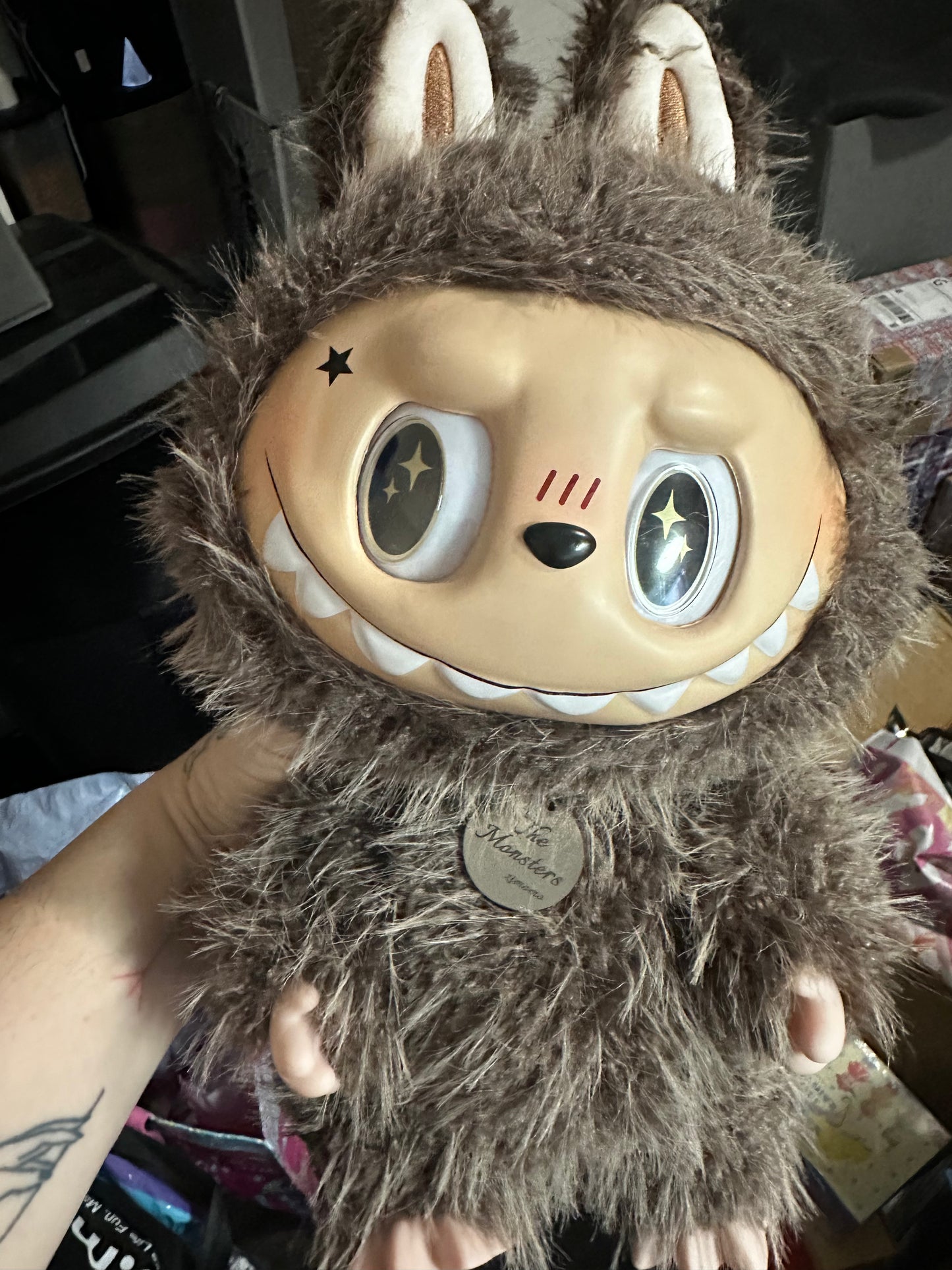 38 CM Customized Zimomo