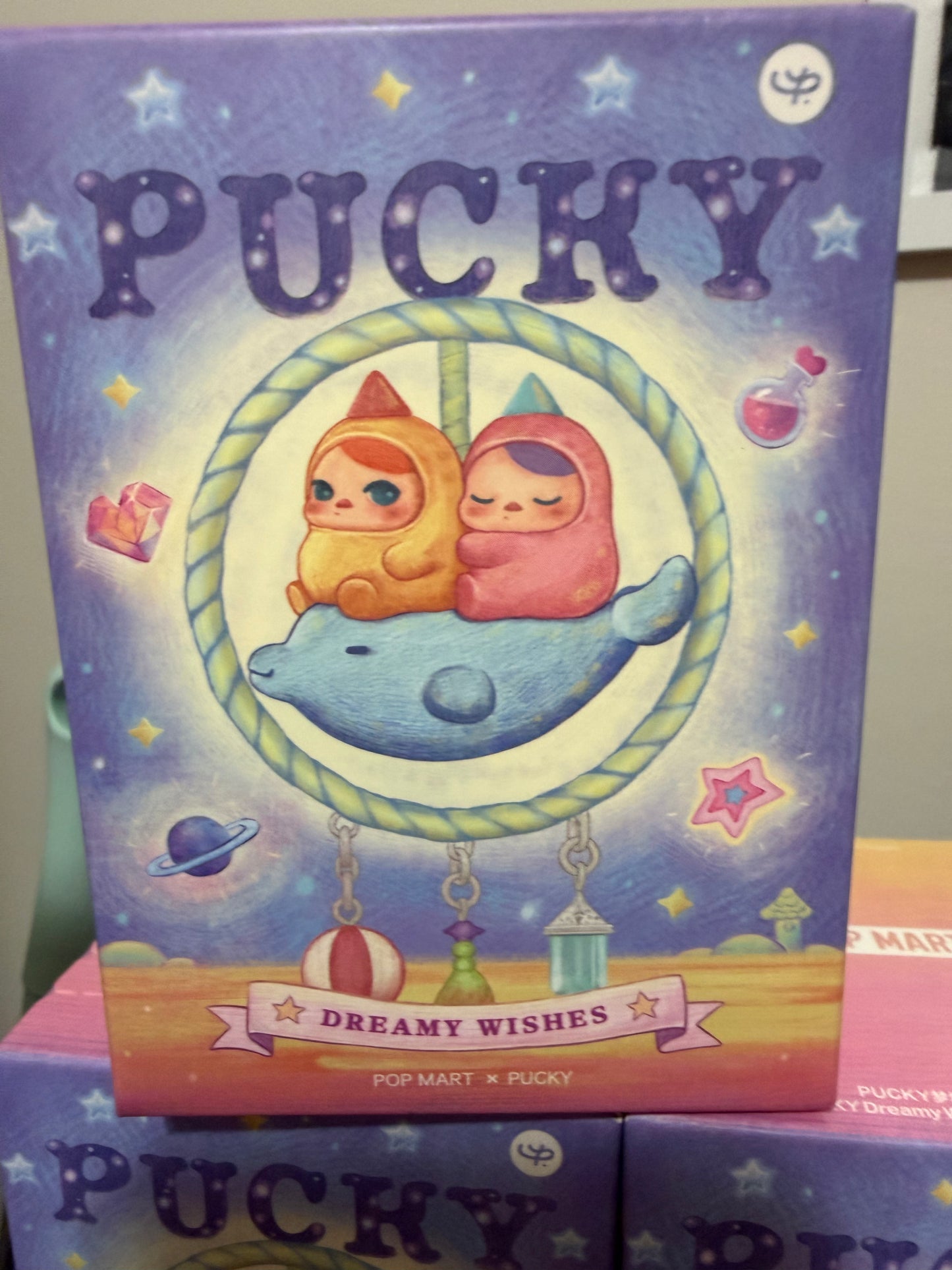 PUCKY Dreamy Wishes Series