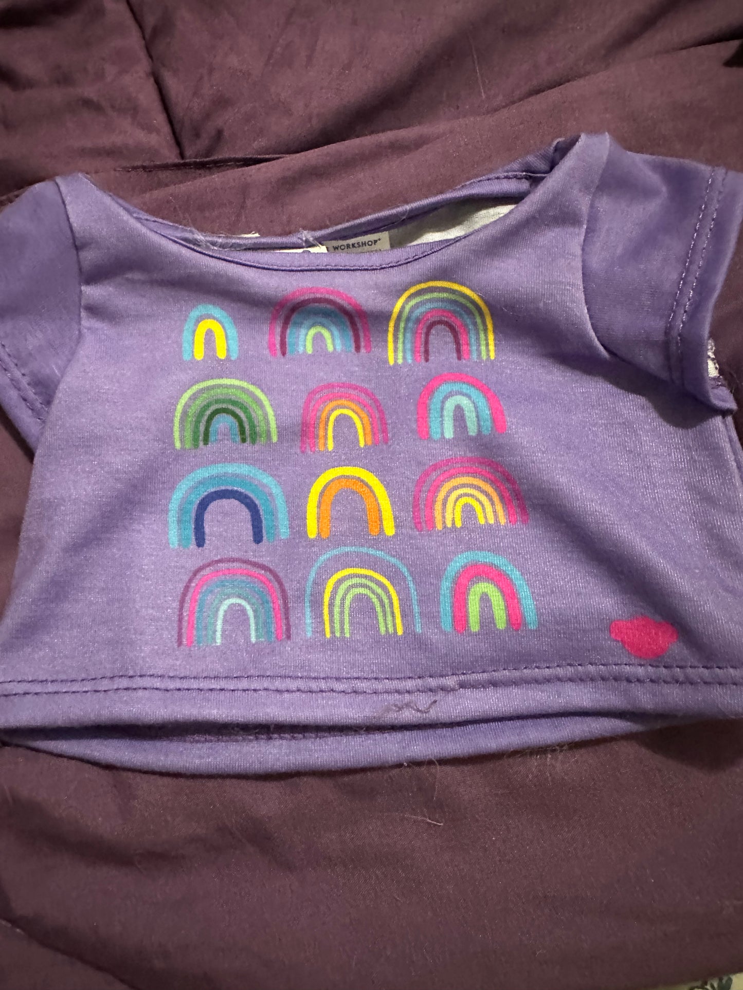 Ropa para Labubu 38 CM