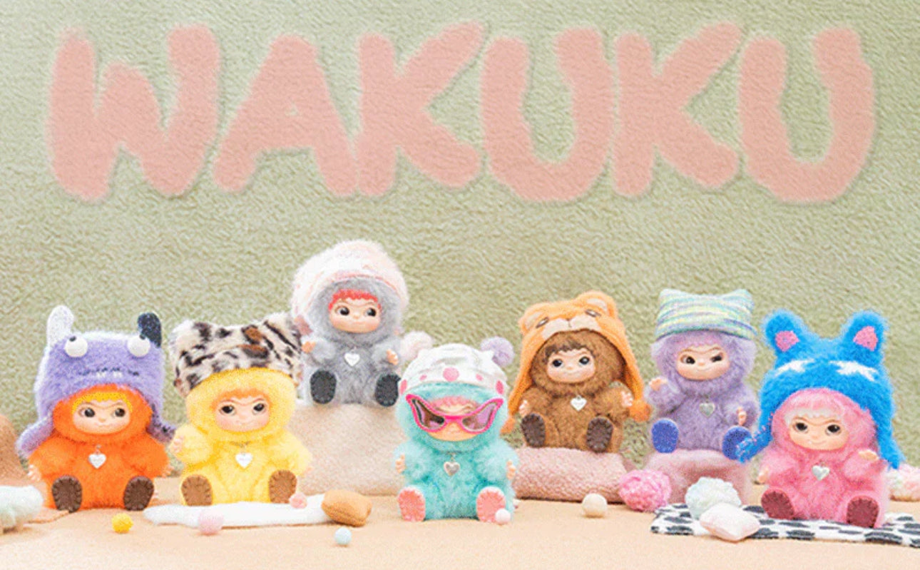 WAKUKU