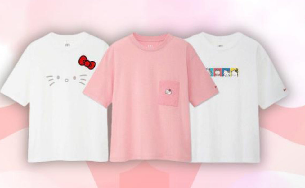 T-Shirts from Asia