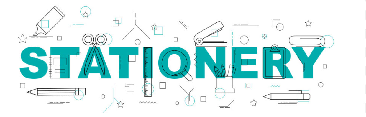 *****STATIONERY